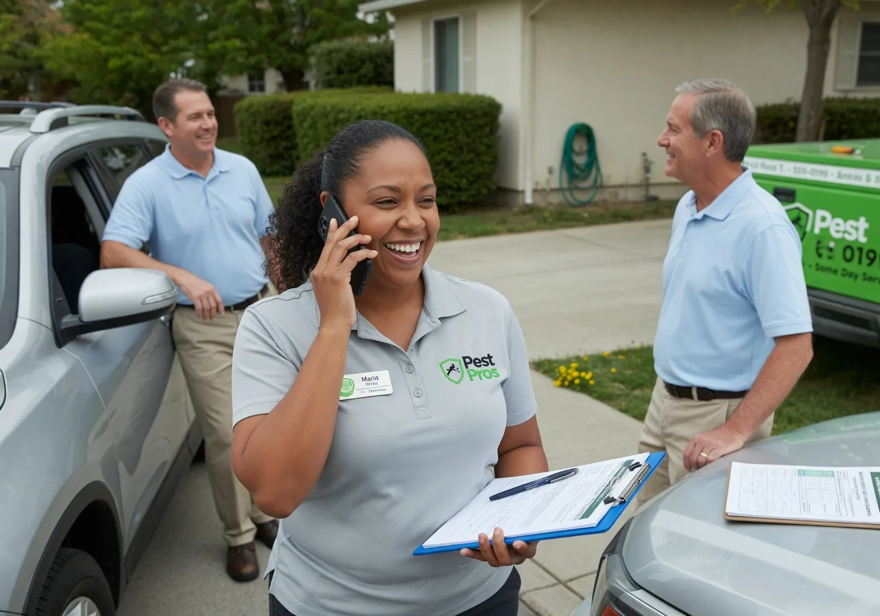 Pest Control East New Market, MD FAQs